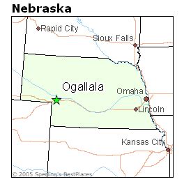 what county is ogallala nebraska in