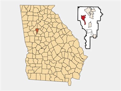 what county is riverdale ga in