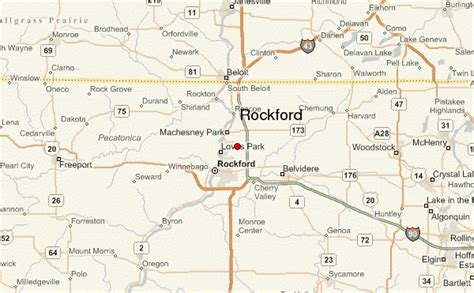 what county is rockford illinois located