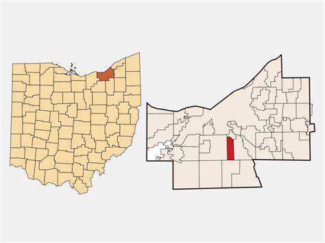 what county is seven hills ohio