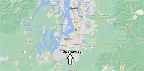 what county is spanaway wa in