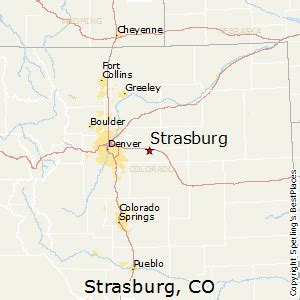 what county is strasburg co