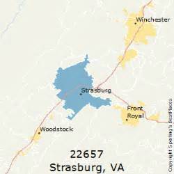 what county is strasburg va 22657