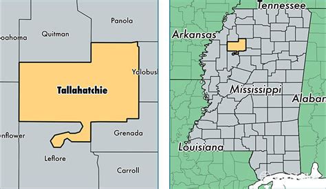 what county is tallahatchie ms in