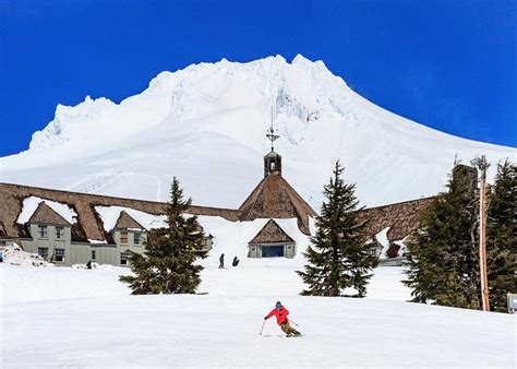 what county is timberline lodge in