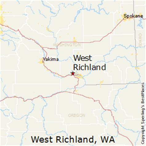 what county is west richland wa