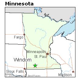 what county is windom mn in