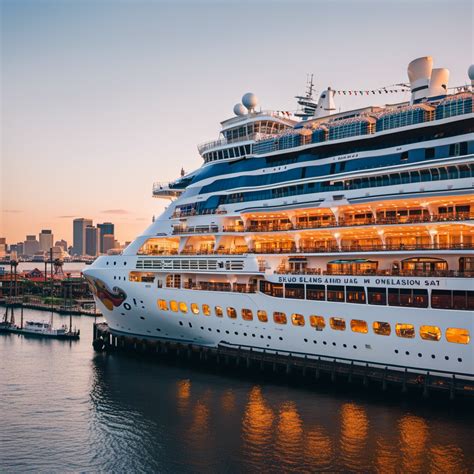 Cruise ships sail back into New Orleans
