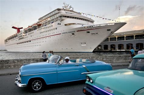 Top 10 Photos to Take on a Cuba Cruise