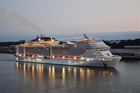 What Cruise Ships Sail From Charleston Sc