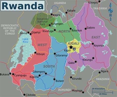 what cultural region is rwanda in