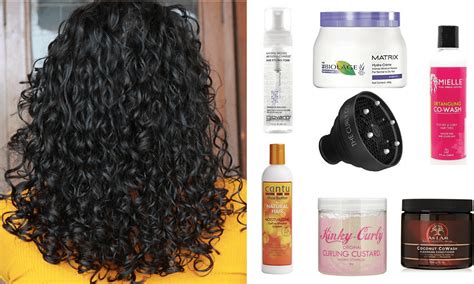 Stunning What Curly Hair Products Should I Use For Long Hair