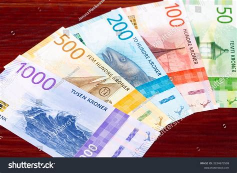 what currency does norway use