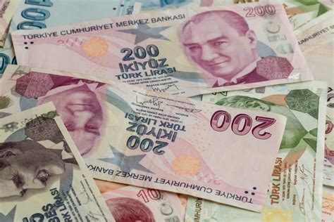 what currency is turkey money