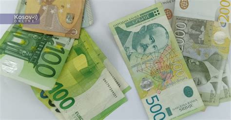 what currency is used in kosovo