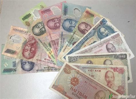 what currency is vietnam