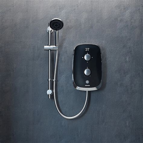 What Current Does An Electric Shower Use