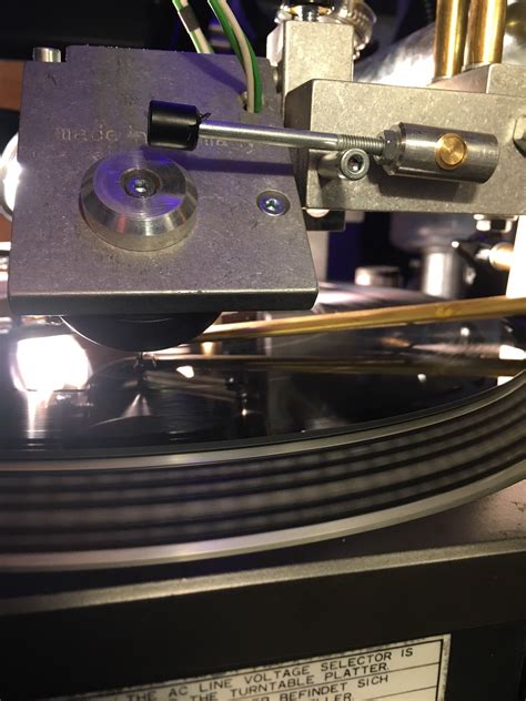 What Cuts Grooves In A Record