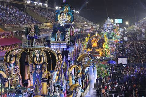 what date is carnival in brazil 2023