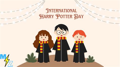 what date is harry potter day