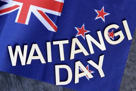 what date is waitangi