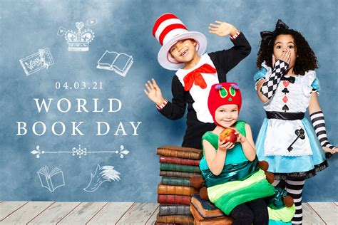 what date is world book day 2021