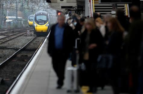 what dates are train strikes december 2022