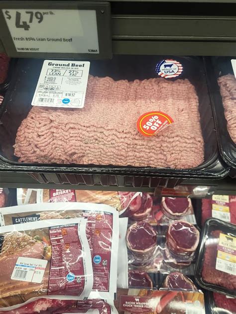 What Day Does Aldi Mark Down Meat