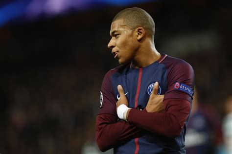 what day does mbappe born