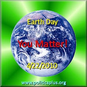what day is earth day 2010