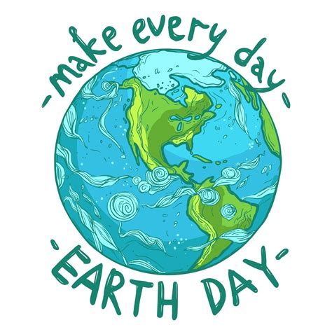 what day is earth day 2024