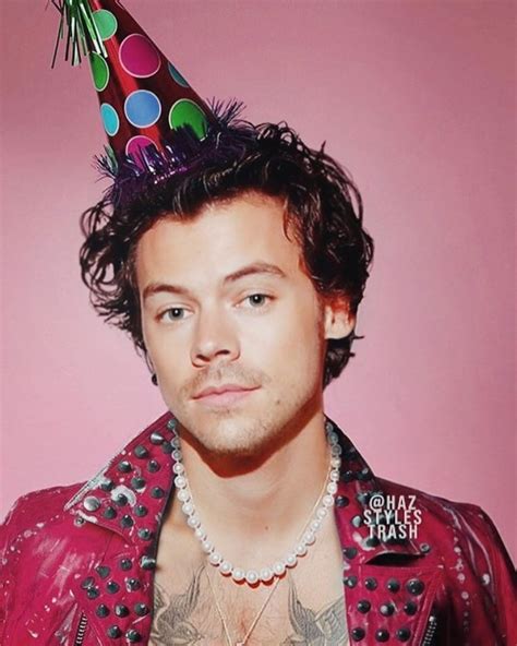 what day is harry styles birthday