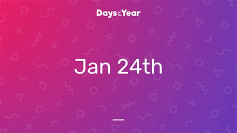 what day is january 24th 2023