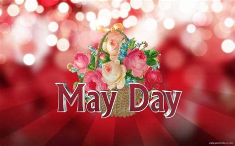 what day is may day 2023