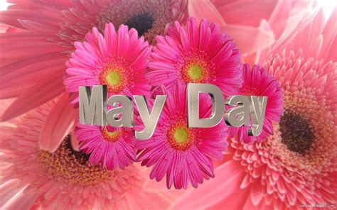 what day is may day this year