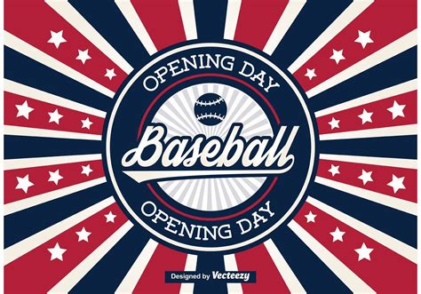 what day is opening day for baseball