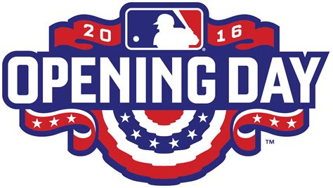 what day is opening day for mlb