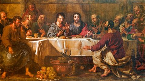 what day was the last supper held