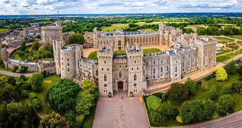 what days are windsor castle open