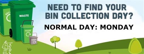 What Days Bin Collection