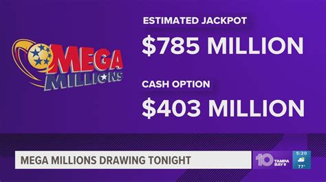 Mega Millions winning ticket sold in New Year's Day 425M drawing