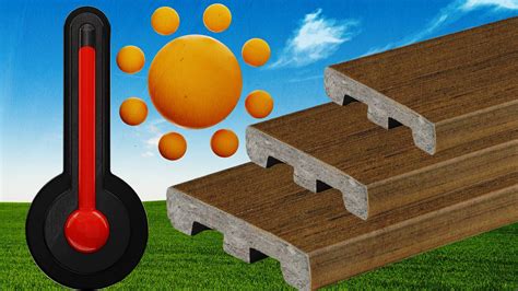 What Decking Material Does Not Get Hot