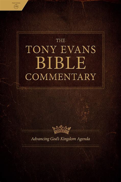 what denomination is tony evans