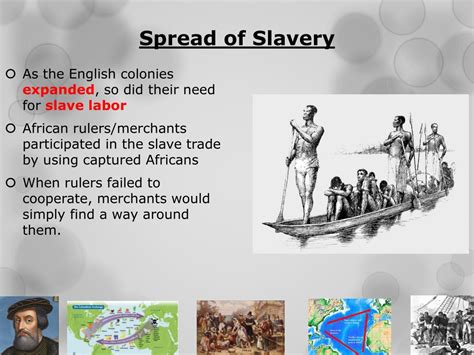 what determined where slavery could spread