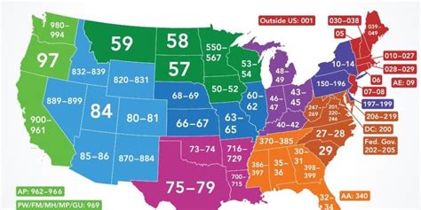 what determines zip code