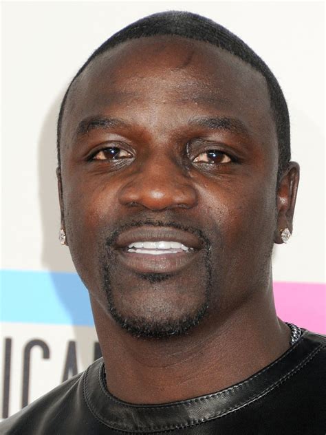 what did akon do