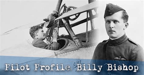 what did billy bishop do