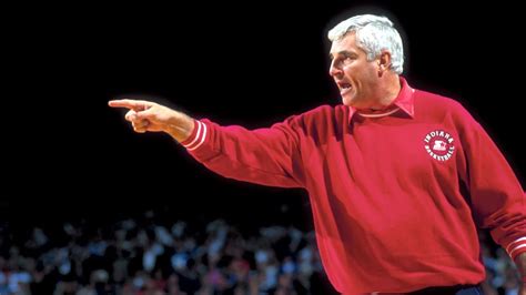 what did coach knight die of
