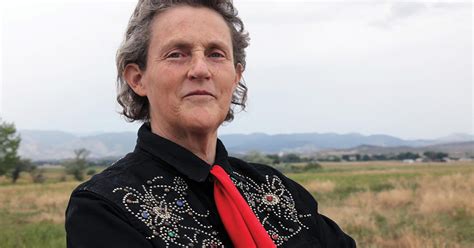 what did dr temple grandin do