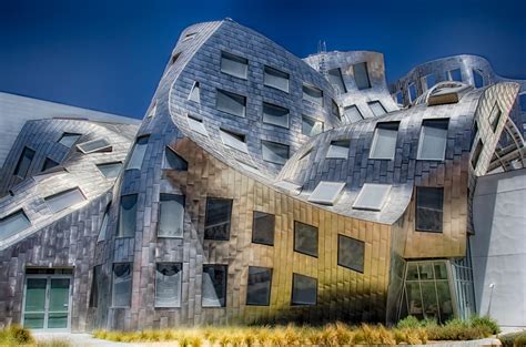 what did frank gehry design